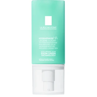 Крем La Roche-Posay Hydraphase НА Intense Лайт Інтенсивний зволожуючий для нормальної та комбінованої шкіри, 50 мл