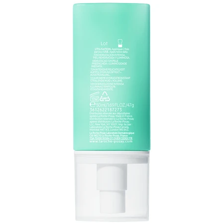 Крем La Roche-Posay Hydraphase Intense Лайт Интенсивный увлажняющий для нормальной и комбинированной кожи, 50 мл: цены и характеристики