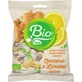 Конфеты с сиропом Nature Lemon, 90 г