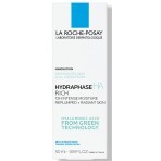 Крем для лица La Roche-Posay Hydraphase Intense Riche Интенсивный увлажняющий для сухой и чувствительной кожи лица, 50 мл: цены и характеристики