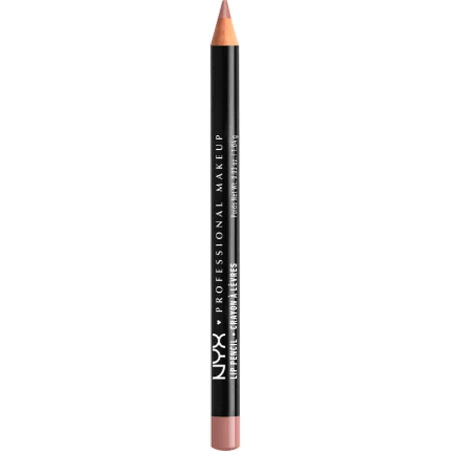 Nyx Professional MakeUp Slim Lip Liner для губ 831 Mauve, 1 г: ціни та характеристики