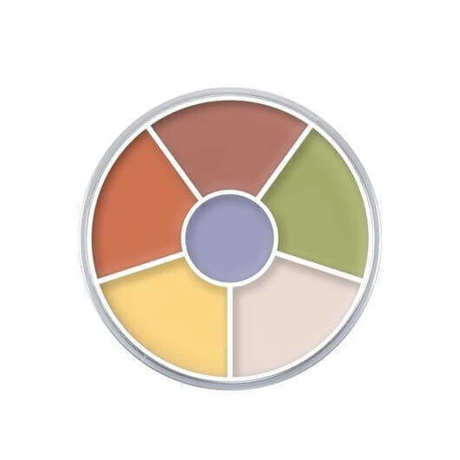 Kryolan Concealer Circle Neutraliser Powder Circle Neutraliser 40 GR: цены и характеристики