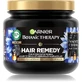 Garnier Botanic Therapy Hair Remedy Магнітне вугілля зволожуюча маска для волосся 340 мл 1×340 мл, маска для волосся