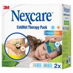 Nexcare ColdHot Happy Kids, жидкая холодная подушечка, 11 см x 12 см, 2 шт.: цены и характеристики