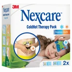 Nexcare ColdHot Happy Kids, жидкая холодная подушечка, 11 см x 12 см, 2 шт.: цены и характеристики