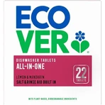 Таблетки для раковины ECOVER 1х22 шт, таблетки для раковины: цены и характеристики