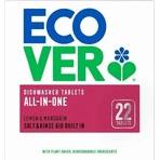 Таблетки для раковины ECOVER 1х22 шт, таблетки для раковины: цены и характеристики