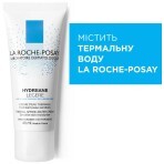 Крем для обличчя La Roche-Posay Hydreane Light Зволожуючий для нормальної та комбінованої чутливої ​​шкіри обличчя, 40 мл: ціни та характеристики