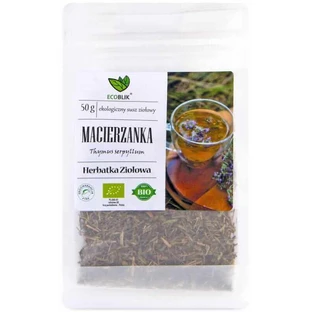 Трав'яний чай пустирника 50г EcoBlik