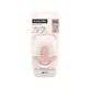 Suavinex Colour Essence SX Pro, пустышка, 100% силикон, физиологическая, телесного цвета, 0-6 месяцев, 1 шт.