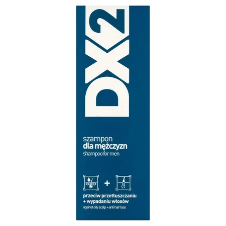 DX2, шампунь для мужчин от выпадения волос, 150 мл: цены и характеристики