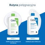 CeraVe Увлажняющая эмульсия для сухой и очень сухой кожи, 236 мл: цены и характеристики