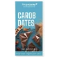 Шоколад Benjamisimo Carob Dates, органический, без сахара, 60 г