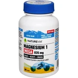 NATUREVIA MAGNESIUM 1 MEGA 835 мг 1×90 табл, магний
