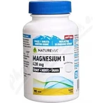 NATUREVIA MAGNESIUM 1 MEGA 835 мг 1×90 табл, магній: ціни та характеристики