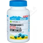 NATUREVIA MAGNESIUM 1 MEGA 835 мг 1×90 табл, магній: ціни та характеристики