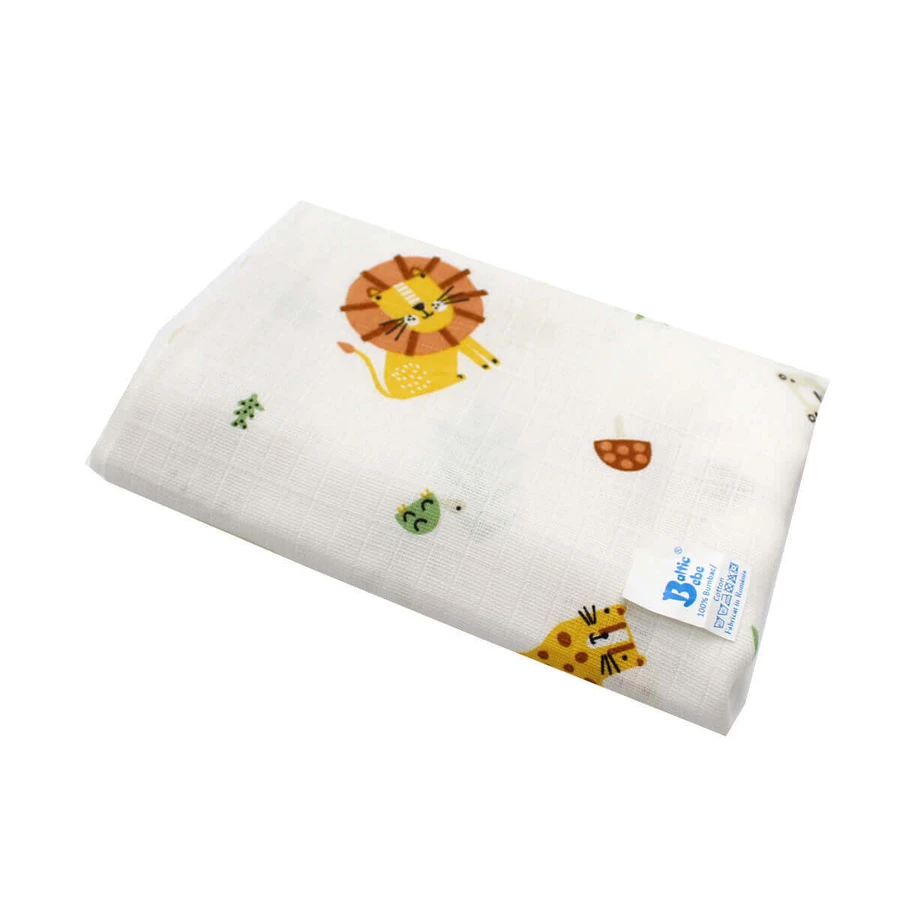 Муслин Scutec, 80 x 80 см, Baltic Bebe: цены и характеристики