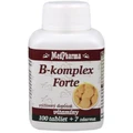 MedPharma B-complex Forte 107 таблеток