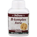 MedPharma B-complex Forte 107 таблеток