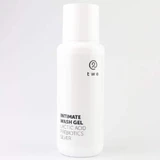 Две косметики INTIMATE WASH GEL молочнокислые пребиотики серебро 1×1 шт.