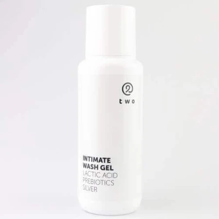 Две косметики INTIMATE WASH GEL молочнокислые пребиотики серебро 1×1 шт.: цены и характеристики