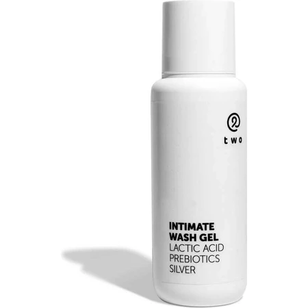 Две косметики INTIMATE WASH GEL молочнокислые пребиотики серебро 1×1 шт.: цены и характеристики