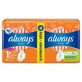 Прокладки Always Ultra Normal Deo Fresh 1, 4 капли, 18 шт.