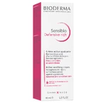 Заспокійливий крем BioDerma Sensibio Defensive Rich, 40 мл: ціни та характеристики