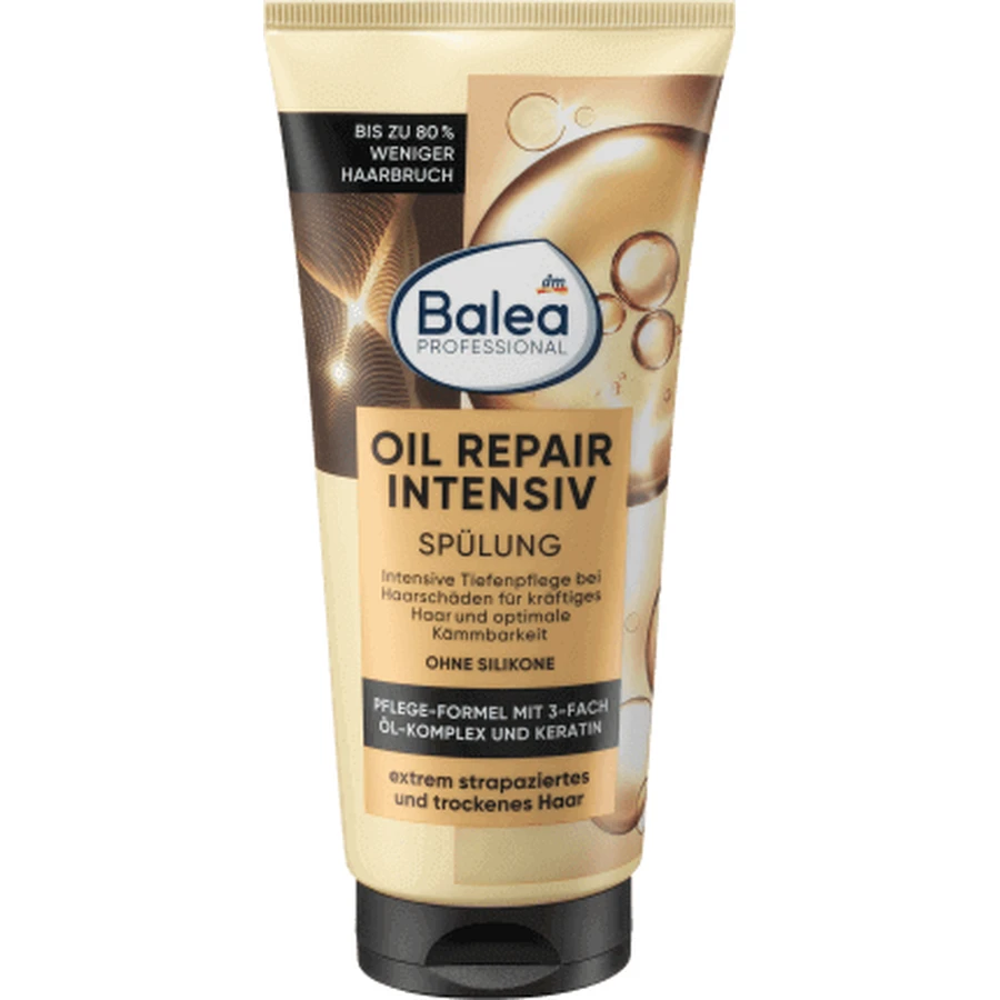 Balea Professional Oil Repair Інтенсивний кондиціонер 200 мл: ціни та характеристики