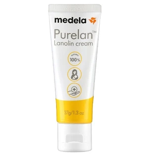 Крем для сосков Medela Purelan с ультраочищенным ланолином, 37 г