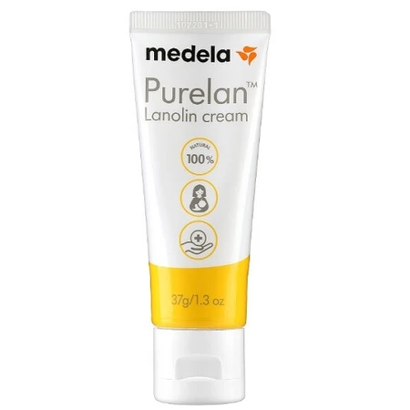 Крем для сосков Medela Purelan с ультраочищенным ланолином, 37 г: цены и характеристики