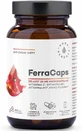 Микрокапсулы FerraCaps elazo 30 мг 60 шт, Aura Herbals