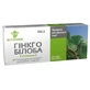 Гинкго билоба с витамином С таблетки, 0, 25 г №40