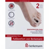 Шины для Hallux valgus 8129 Размер M, 2 штуки, Berkemann