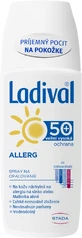 Сонцезахисний спрей Ladival Allergy 50+LF 150 мл