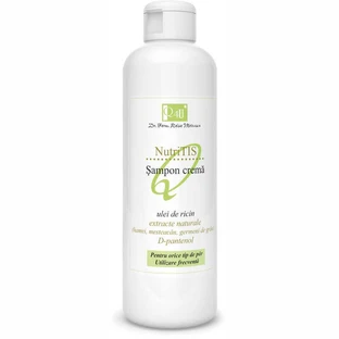Шампунь NutriTis Q4U, 200 мл, Tis Farmaceutic