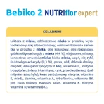 Молочна суміш Bebiko 2 Nutriflor Expert, після 6 місяців, 600 г КОРОТКИЙ ТЕРМІН ДІЇ: ціни та характеристики