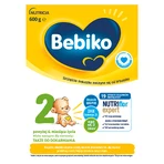 Молочна суміш Bebiko 2 Nutriflor Expert, після 6 місяців, 600 г КОРОТКИЙ ТЕРМІН ДІЇ: ціни та характеристики