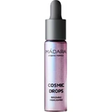 MÁDARA COSMIC DROPS Aurora Borealis Highlighter 1×13,5 мл, роскошный хайлайтер
