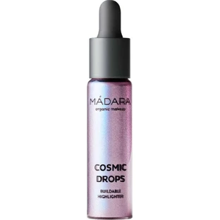MÁDARA COSMIC DROPS Aurora Borealis Highlighter 1×13,5 мл, роскошный хайлайтер