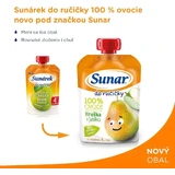 Сунар До Руйки фруктовые капсулы груша 4м+ 1 х 100 г