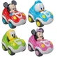 Disney Pull and Go,, +6 місяців, 1 штука, Clementoni