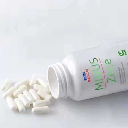 Дієтична добавка Medicas Мінус десять кг, 30 капсул: ціни та характеристики