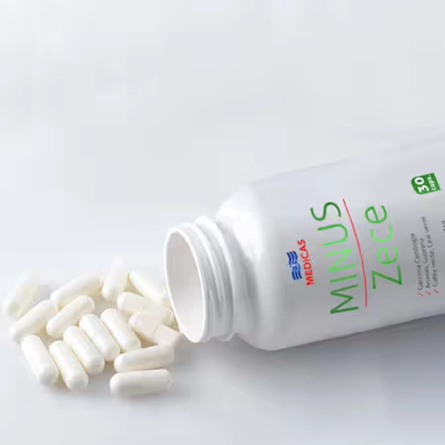 Дієтична добавка Medicas Мінус десять кг, 30 капсул: ціни та характеристики