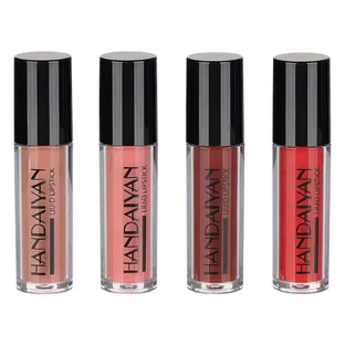 Набір для макіяжу Liquid Lipstick 4 помади Liquid Lipstick, 02