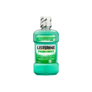 Ополіскувач для порожнини рота зі свіжою м'ятою, 250 мл, Listerine