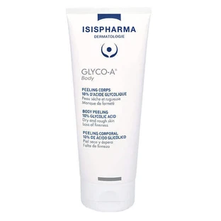 Пилинг для тела Isispharma Glyco-A Body с 10% гликолевой кислотой, 200 мл