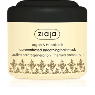 Маска для поврежденных волос Ziaja Argan Oil, 200 мл