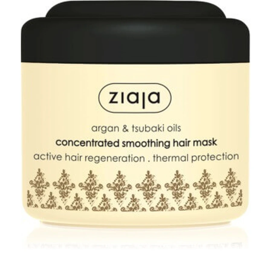 Маска для поврежденных волос Ziaja Argan Oil, 200 мл: цены и характеристики