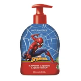 Рідке мило Spiderman з вівсом, 250 мл, Naturaverde
